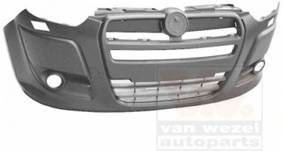 VAN WEZEL 1638576 -  Буфер